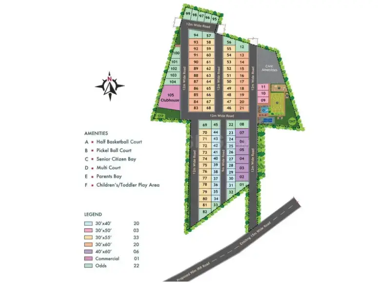 IVC Northshire Address