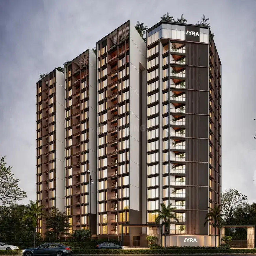 Iyra Spire