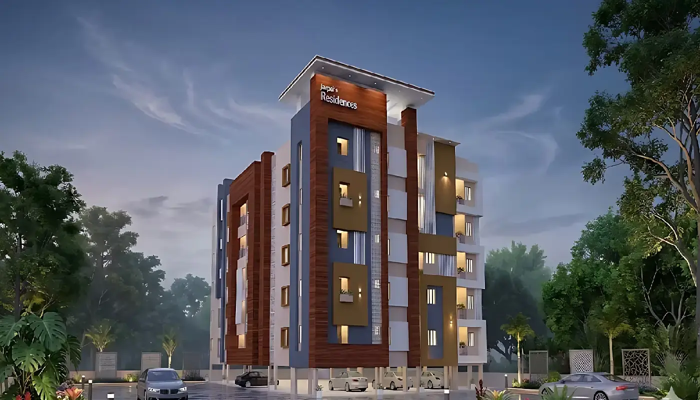 Jacpels Residences