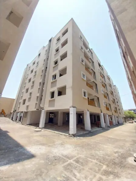 Jai Sri Devi Homes Samruddhi