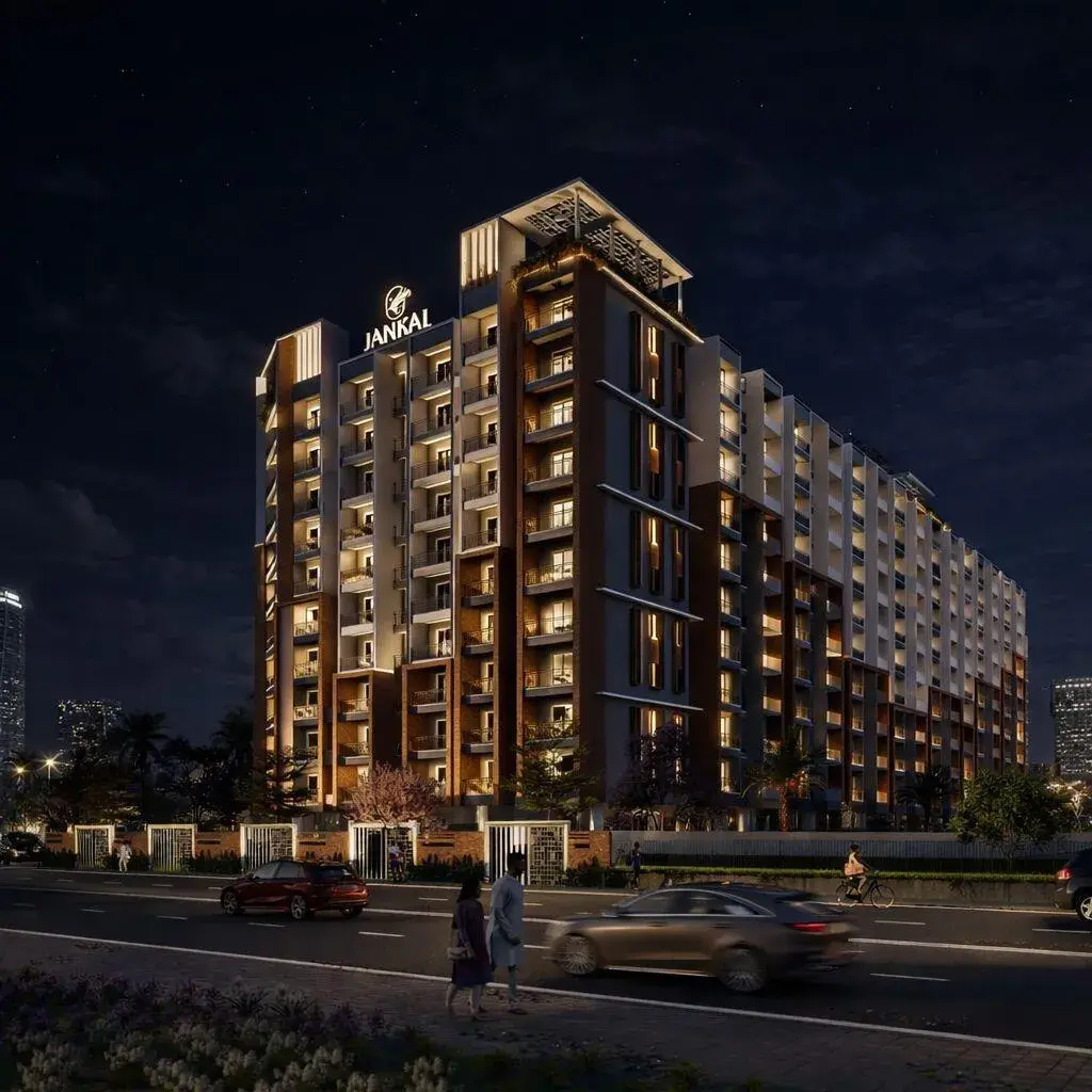 Jankal Stellar Heights