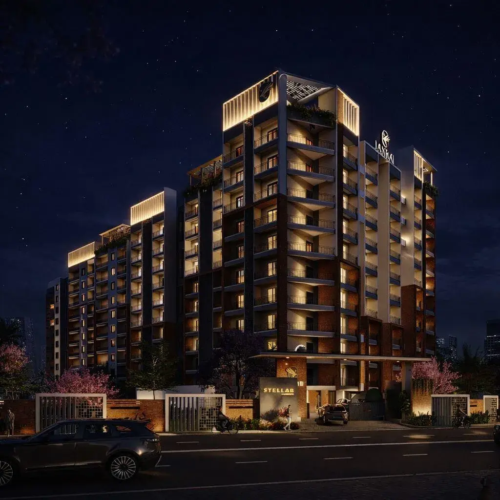 Jankal Stellar Heights