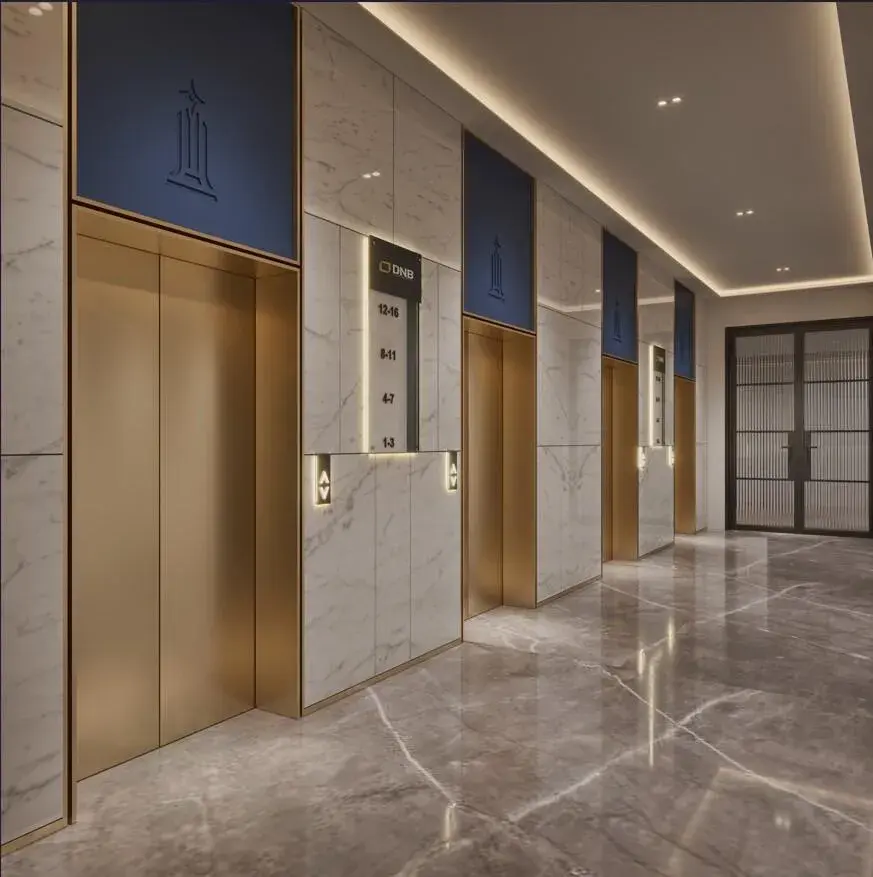 Jumeirah Towers by DNB photo 8