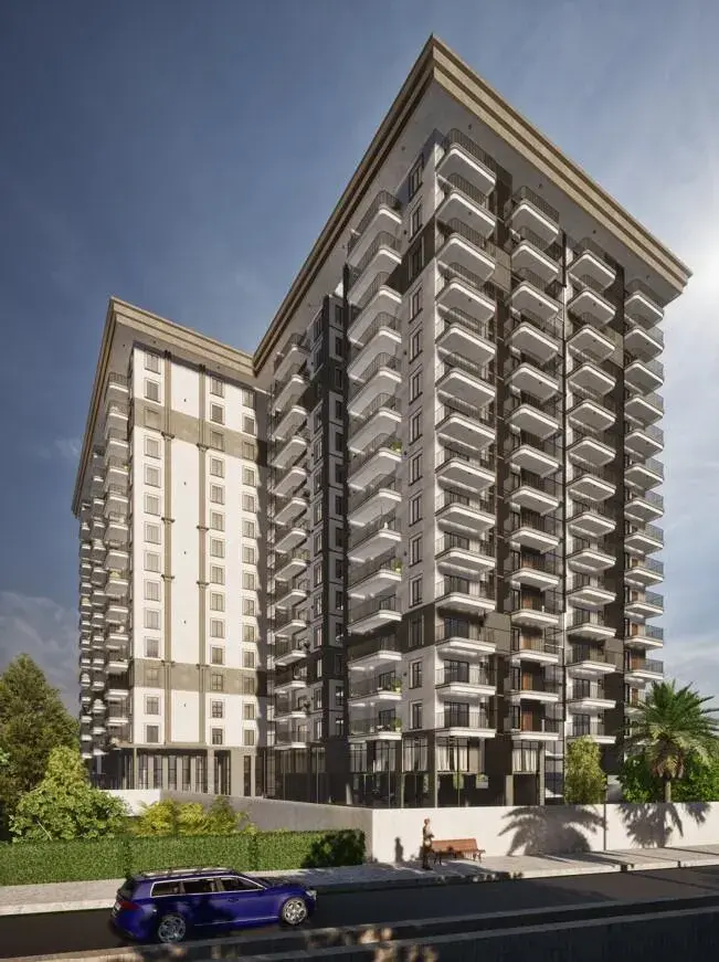 Jumeirah Towers by DNB