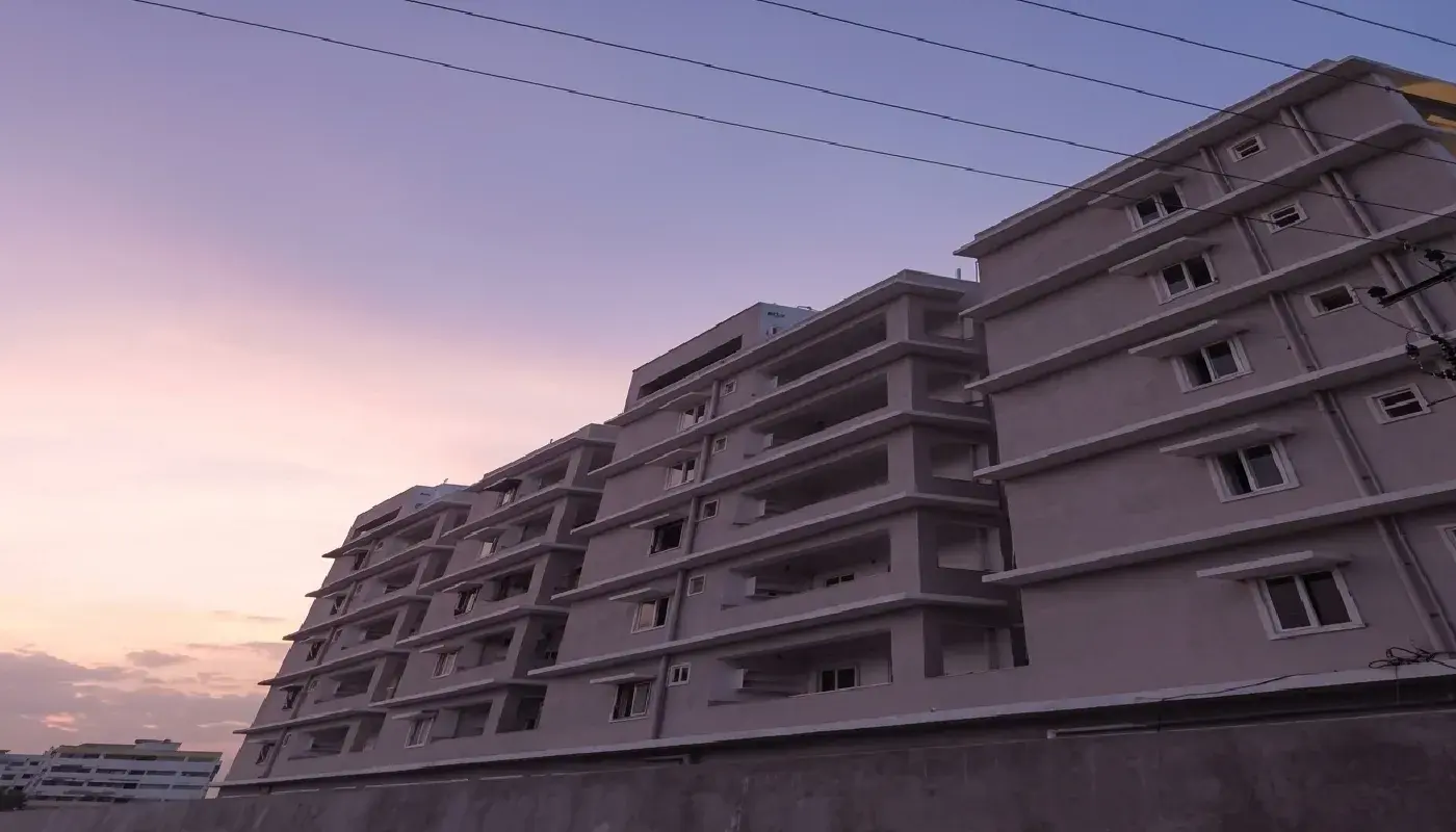 K R Nithya Homes