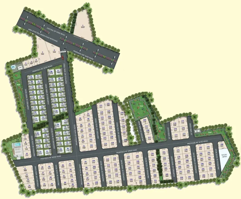Kaasvi E-City