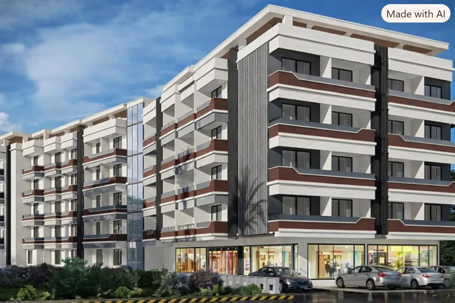 Kamaldeeps Adinath Residency