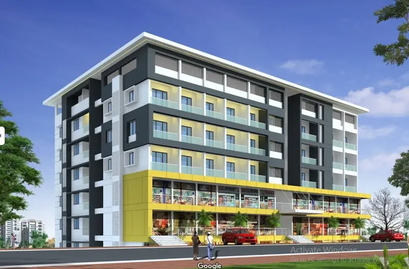 Kamaldeeps Adinath Residency