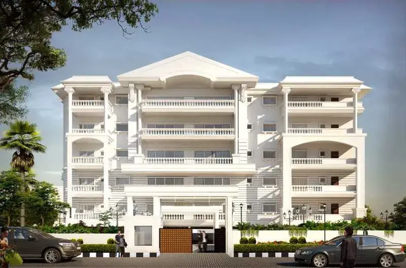 Kanisha White Palace