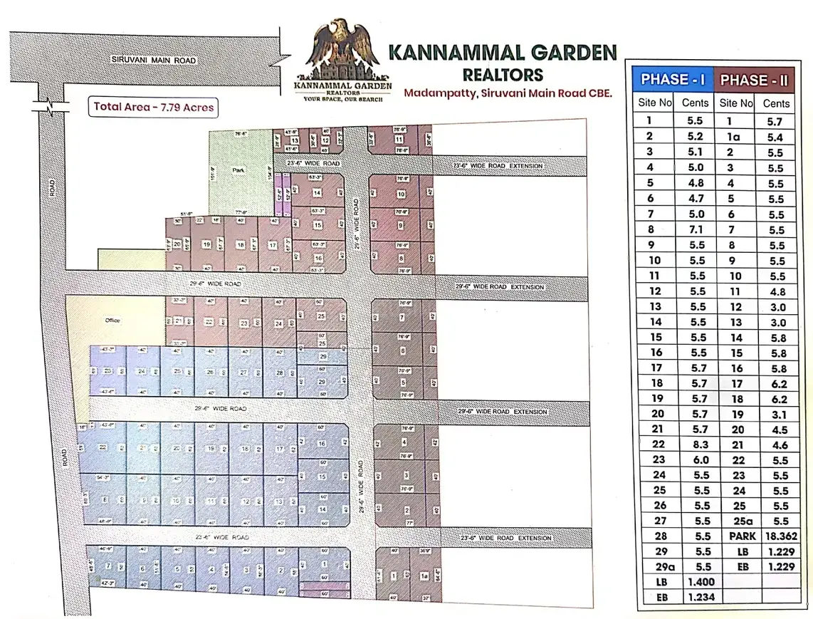 Kannammal Garden