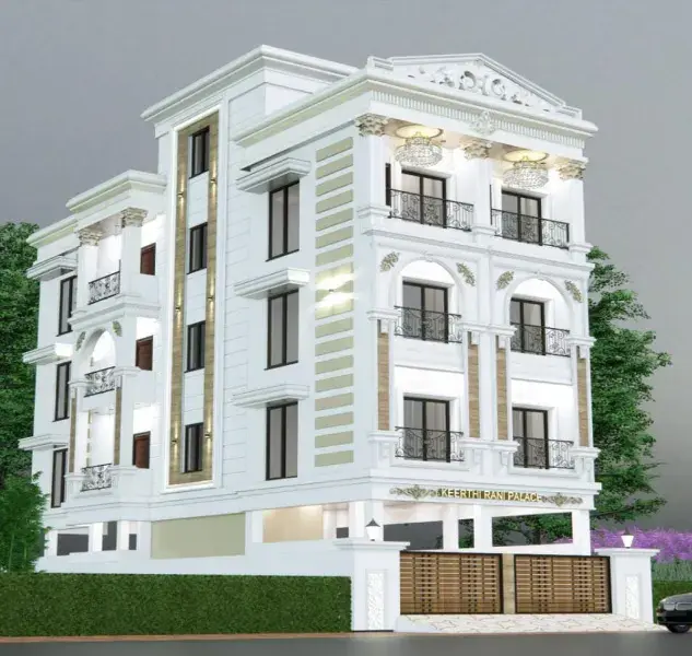 Keerthi Raja Palace image 2