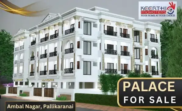 Keerthi Raja Palace image 3
