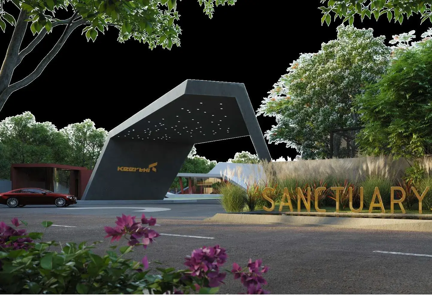 Keerthi Sanctuary - Photo 4