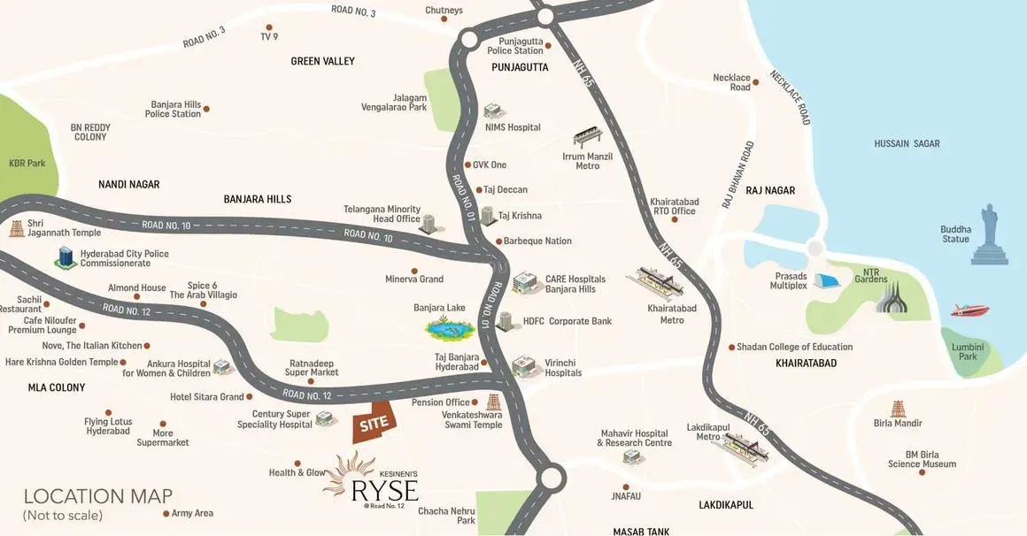Kesineni Ryse