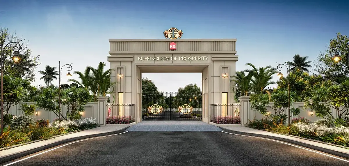 KG Kingdom of Prosperity