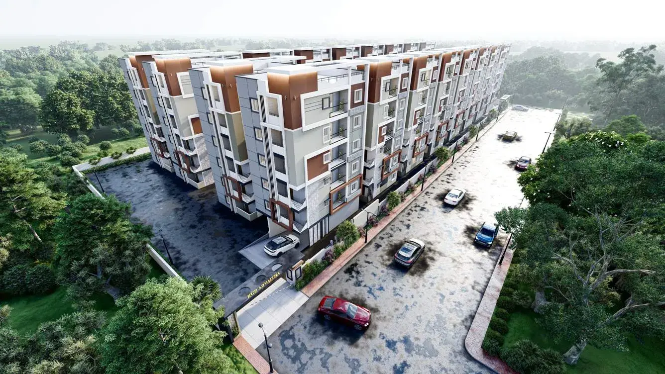 KGR Advaitha