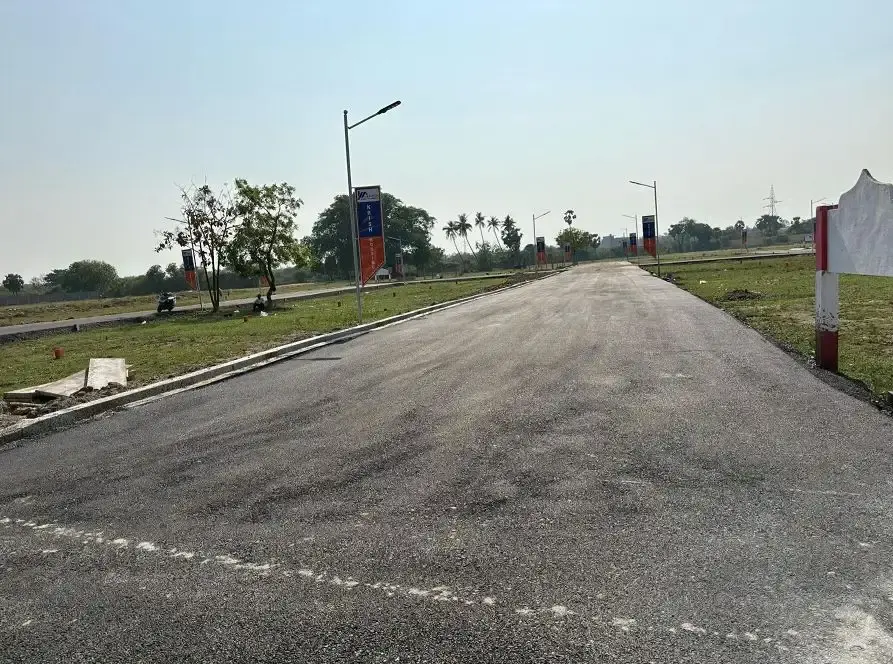 Krish Housing Shanthi Terrains - Photo 4