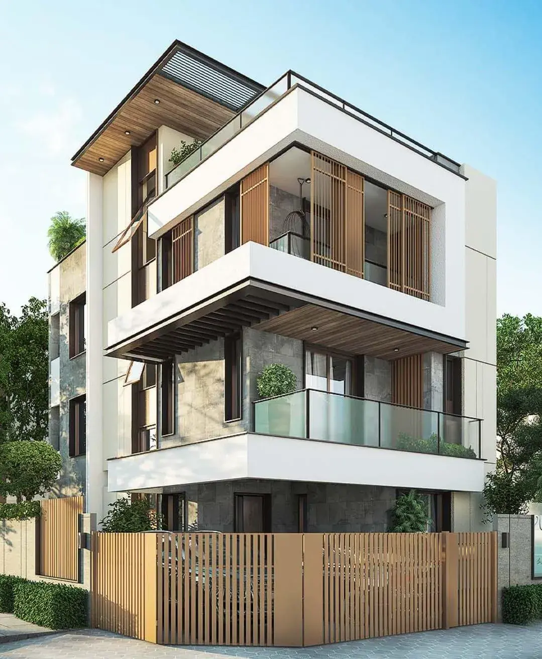 Kushi Villas