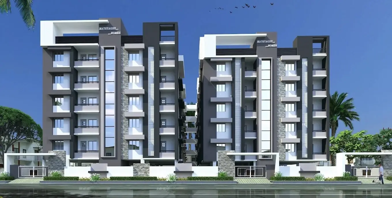 KVN Matsyagiri Homes