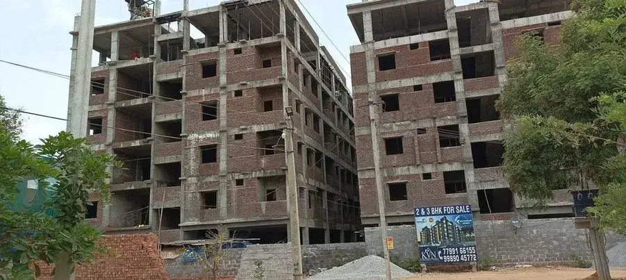 KVN Matsyagiri Homes