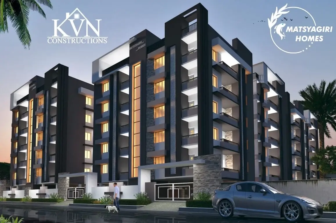 KVN Matsyagiri Homes