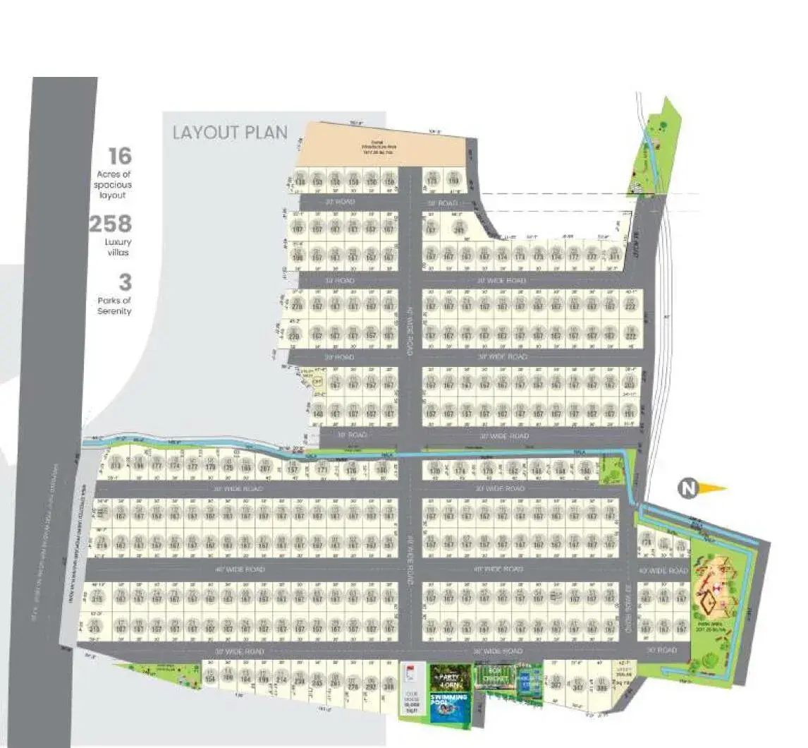 Kyathri Oak Ville - Photo 4