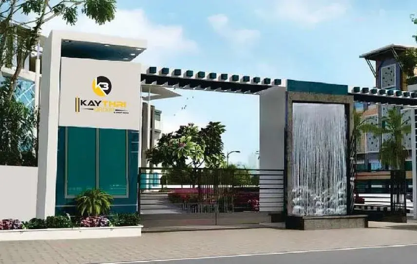 Kyathri Oak Ville - Photo 5