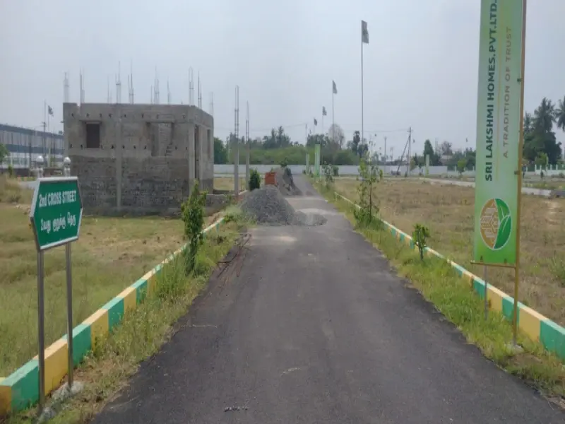 Lakshmi Lake Green City Phase 3