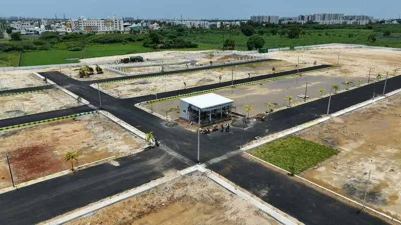 Lakshmi Lake View Phase 1