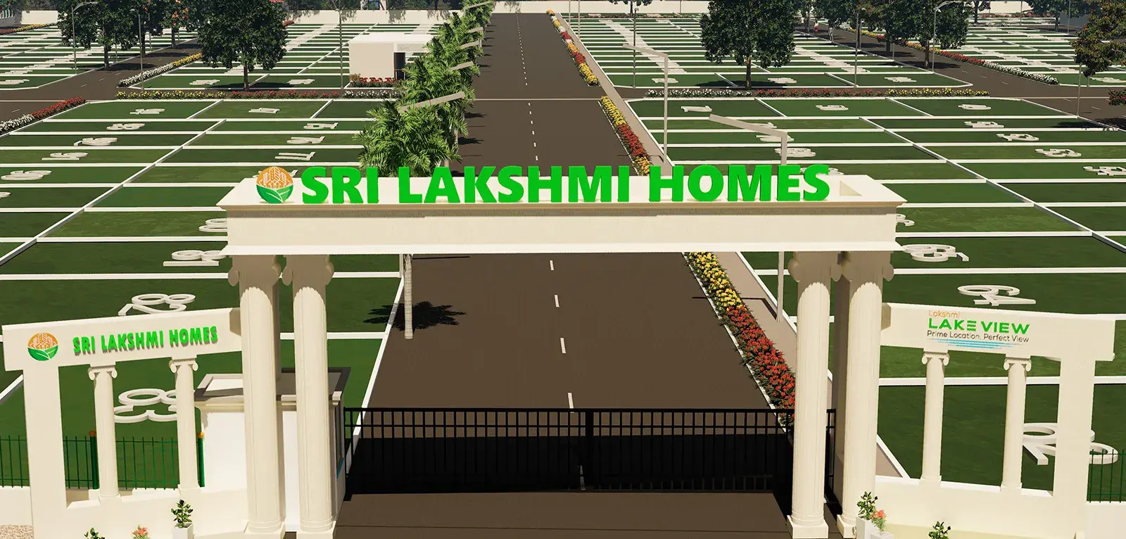 Lakshmi Lake View Phase 1