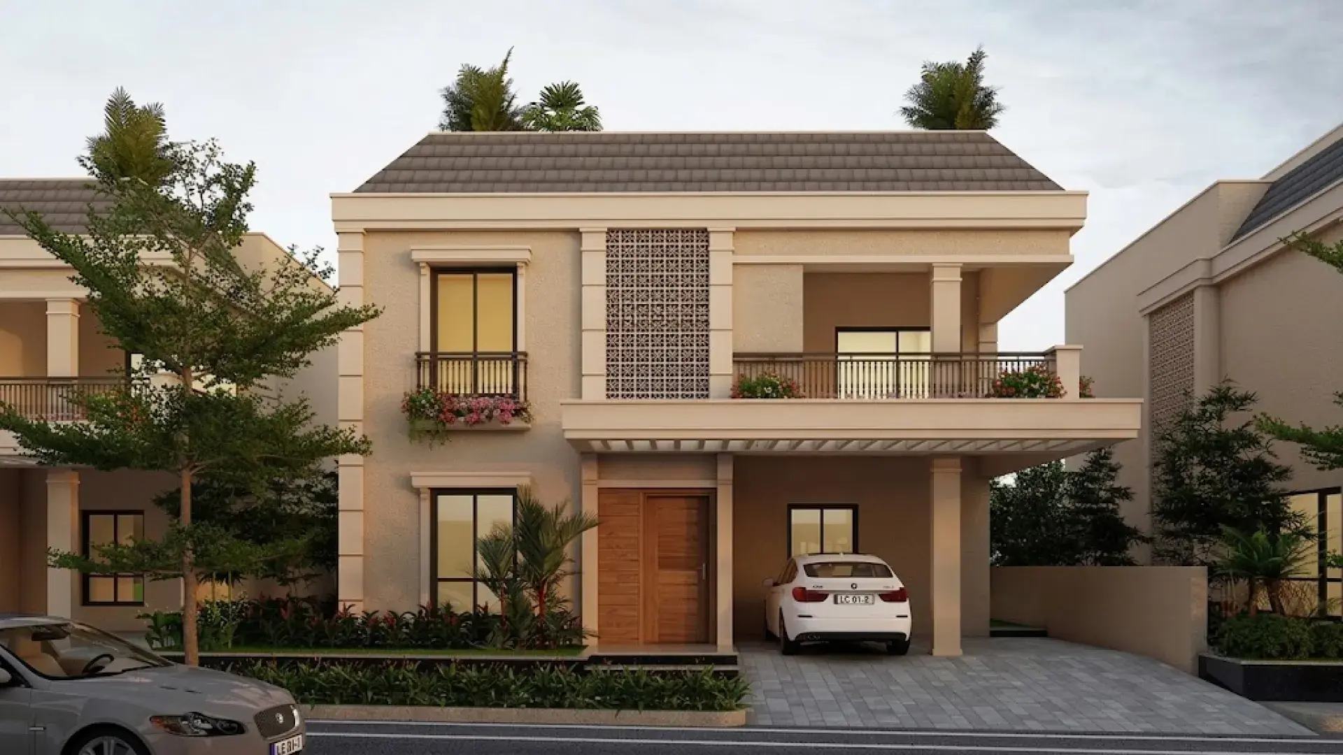 Lancaster Court by DAC
