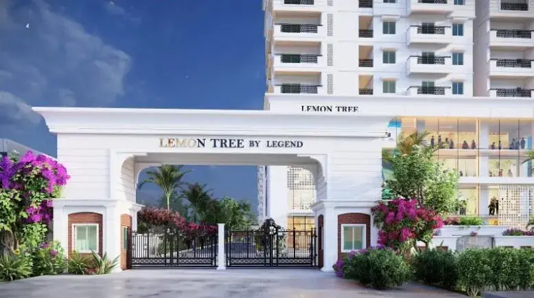 Legend Lemon Tree