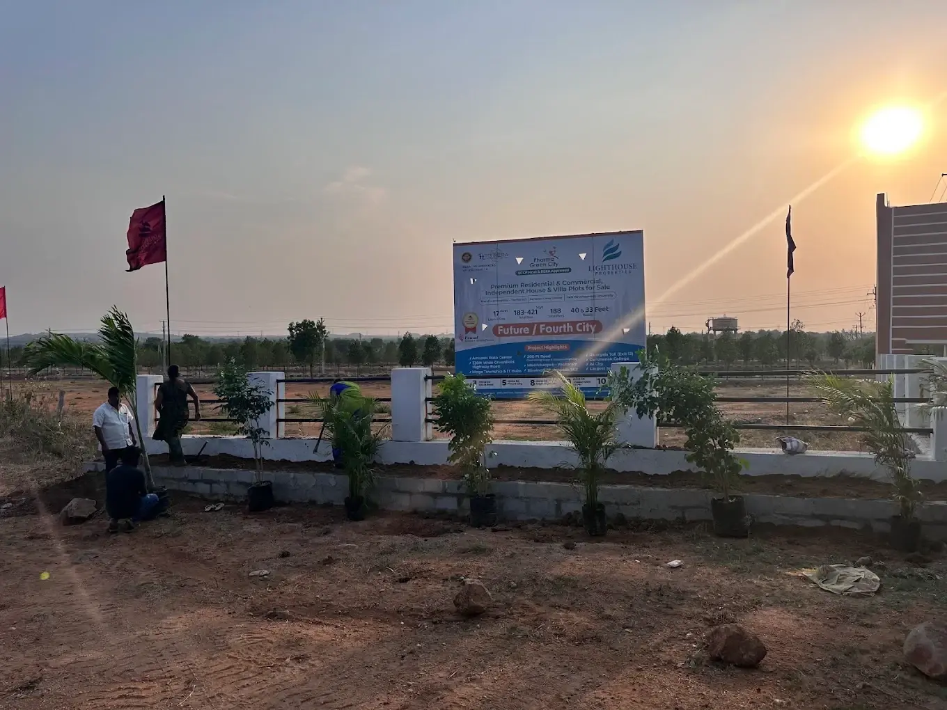 Lighthouse Pharma Green City