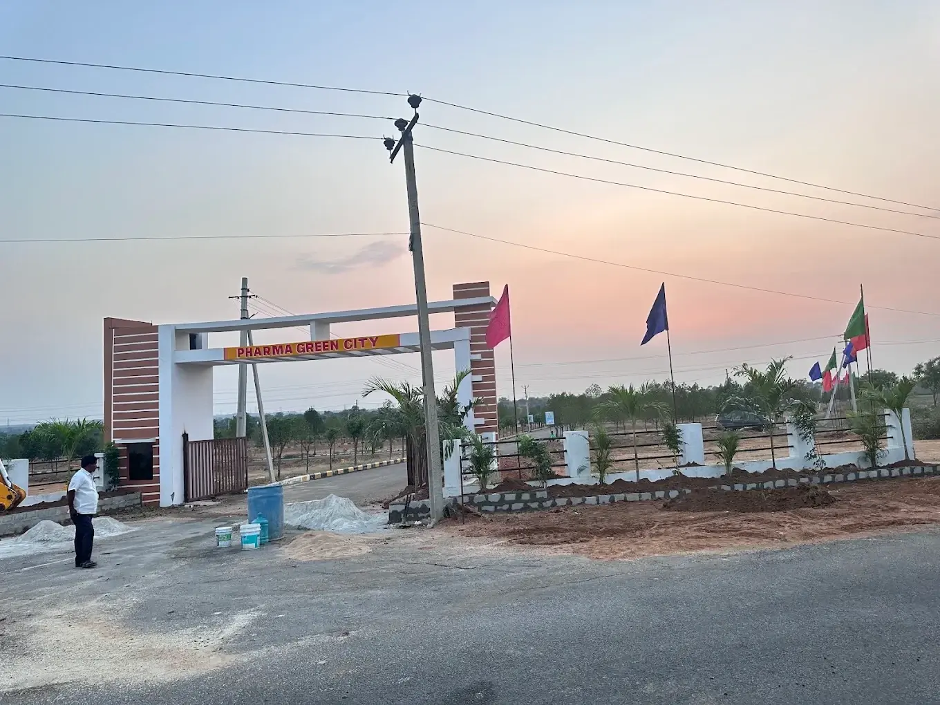 Lighthouse Pharma Green City