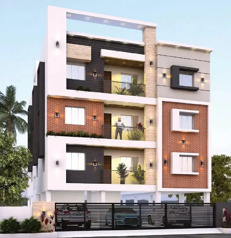 Live Paramesh Flat