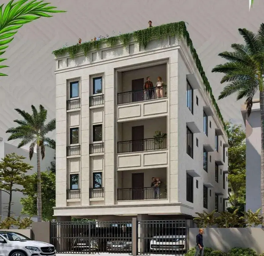 Live Sundaram Flats