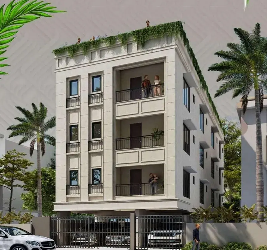 Live Sundaram Flats