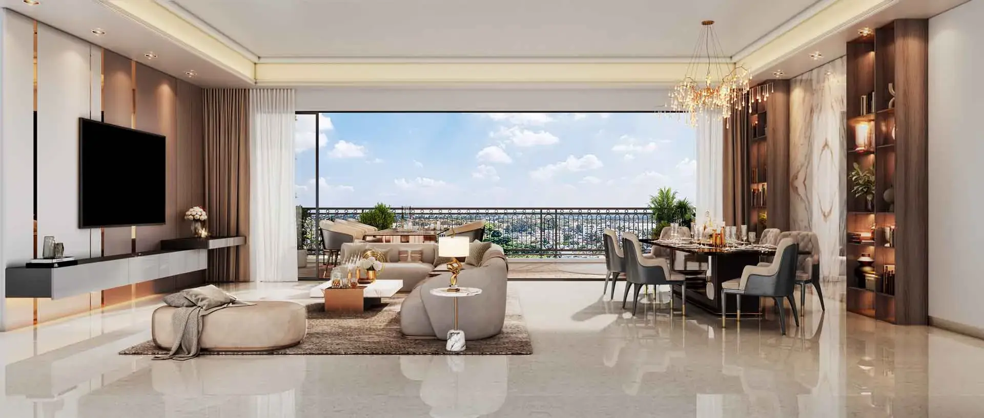 Lodha Fiorana photo 8
