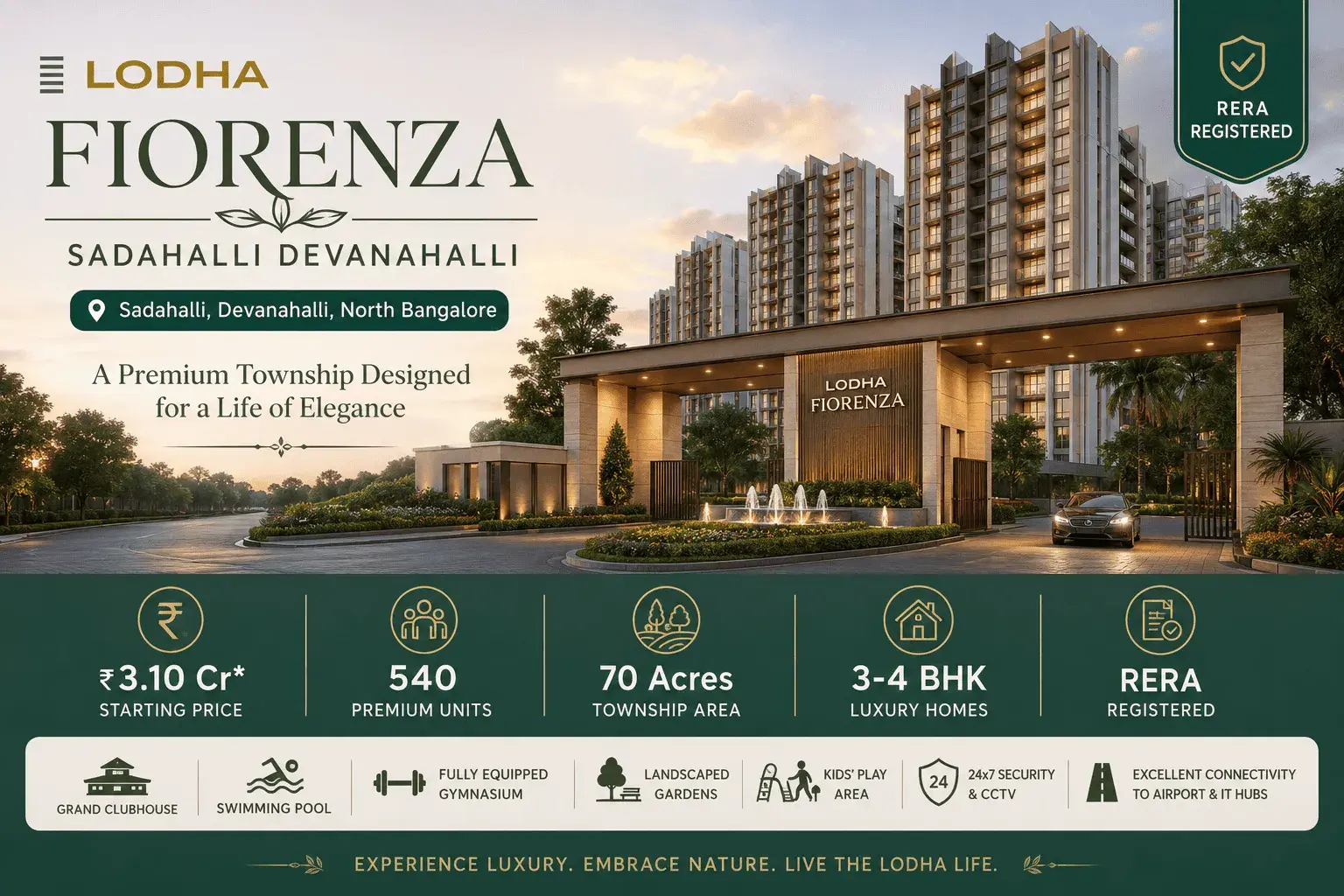 Lodha Fiorana image 3