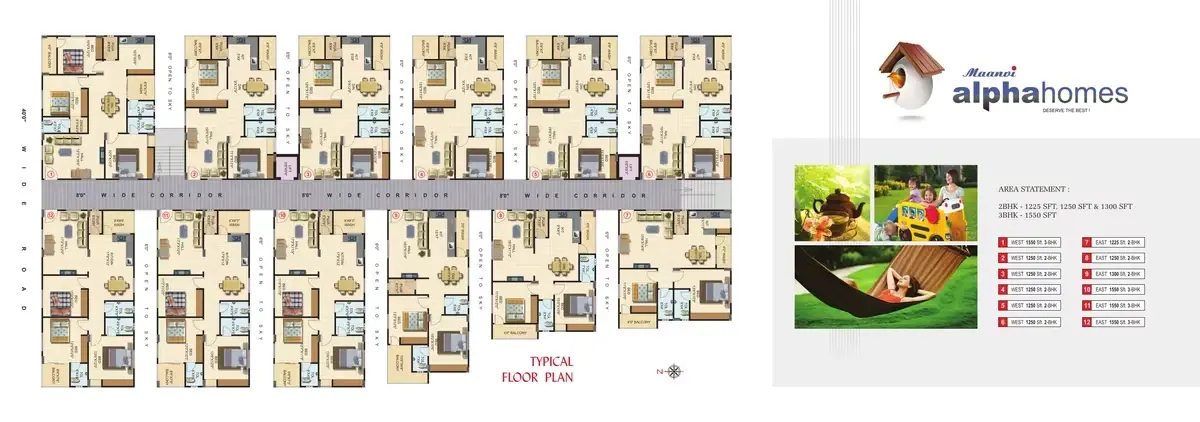 Maanvi Alpha Homes photo 9