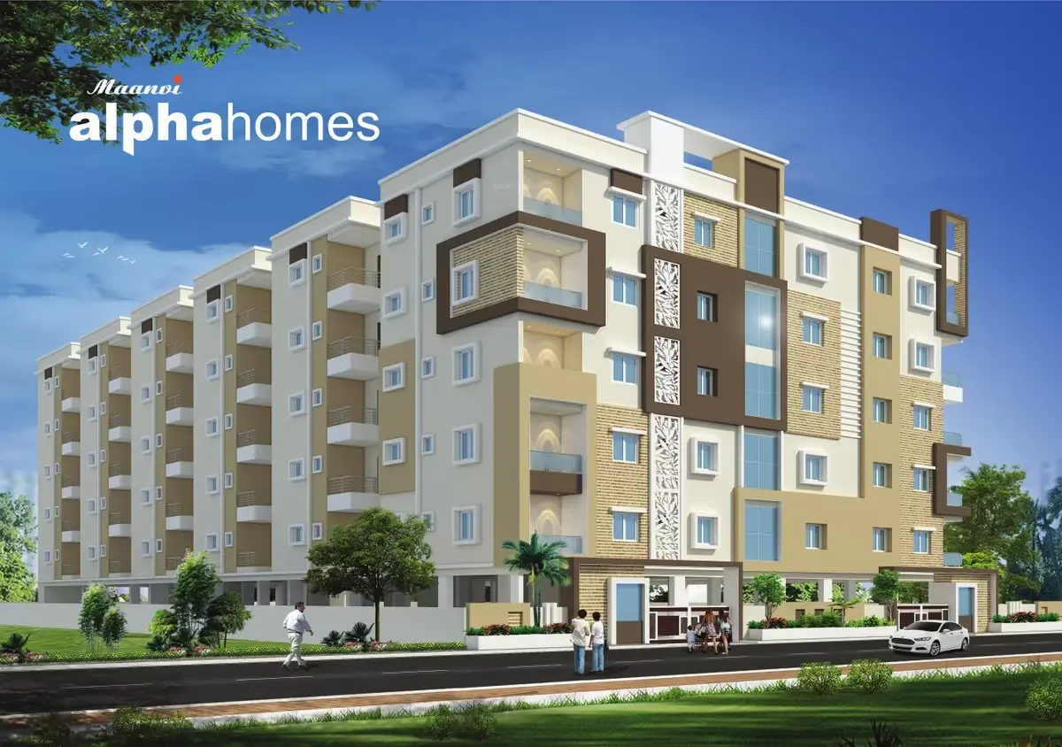 Maanvi Alpha Homes
