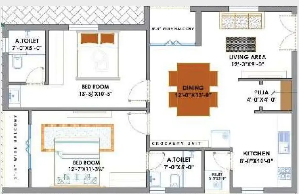 Magna East Side photo 8