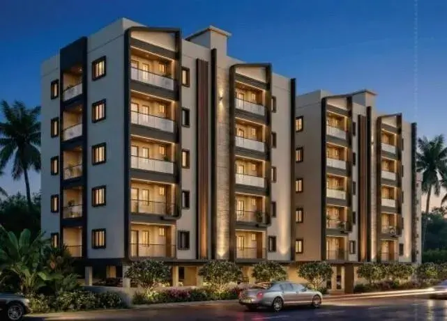 Mahaveera Residency image 4
