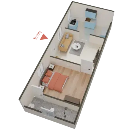 Mahayogam Tharun Villas