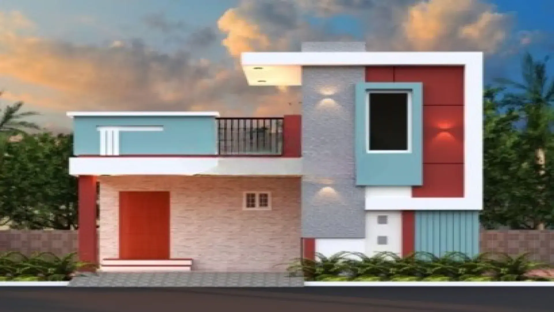 Mahayogam Tharun Villas