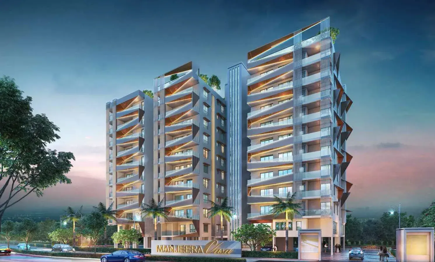 Manjeera Casa
