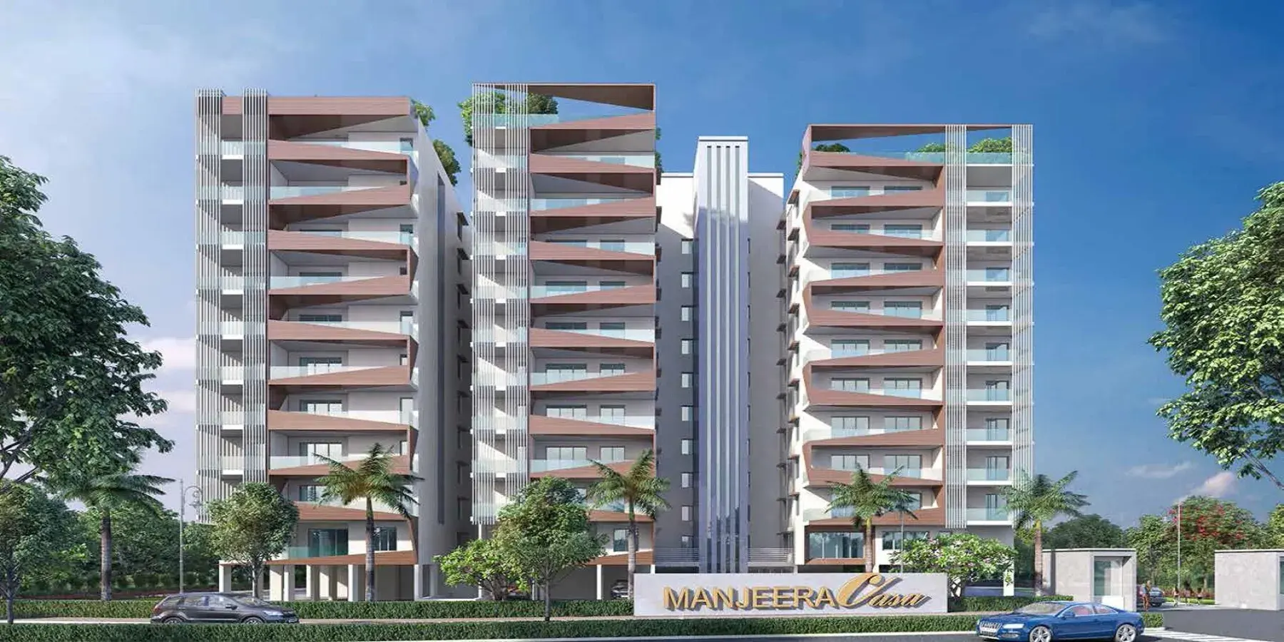 Manjeera Casa