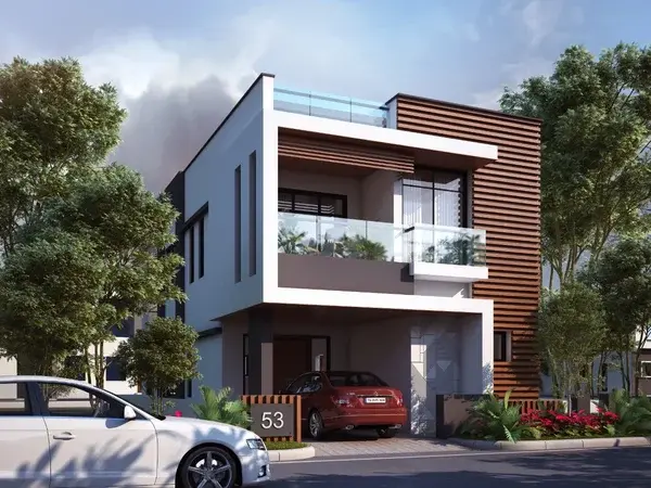 Mantoor Nandan Lake Breeze