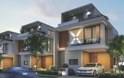 Mantoor Praakrithi County Villas