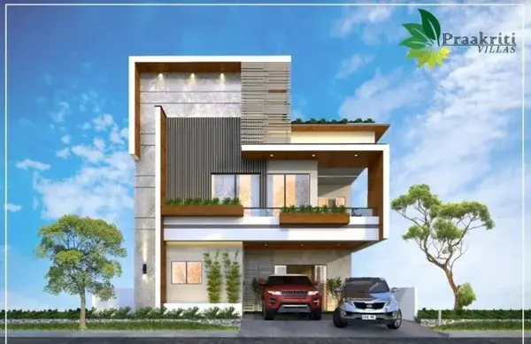 Mantoor Praakrithi County Villas